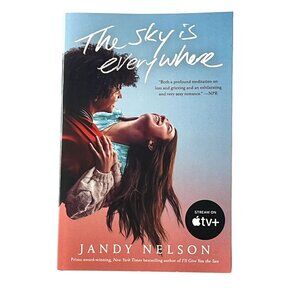 The Sky Is Everywhere Jandy Nelson YA Romance Paperback